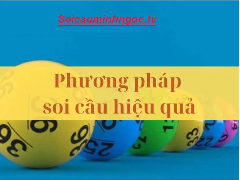 Áp dụng nhiều phương pháp soi cầu chuyên sâu 