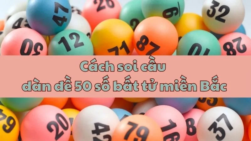 Đa dạng phương pháp soi cầu cho anh em tham khảo