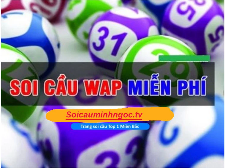 Soi cầu Wap là công cụ hỗ trợ soi cầu uy tín cho lô thủ