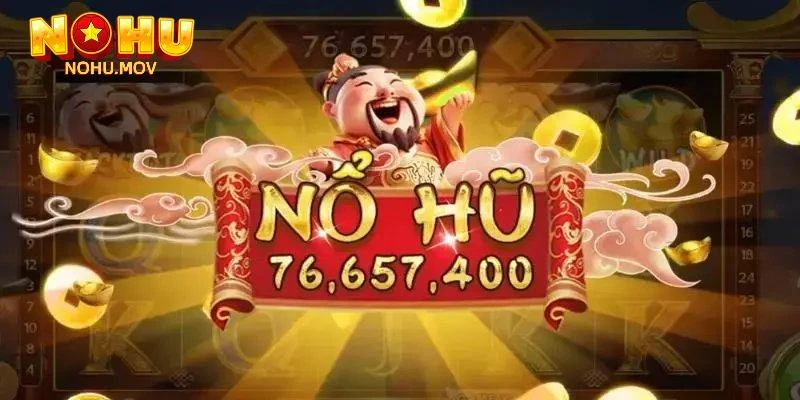 Khám phá về loại hình game nổ hũ