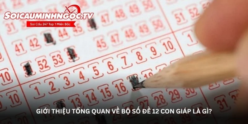 Giới thiệu tổng quan về bộ số đề 12 con giáp là gì?