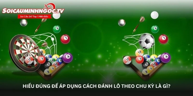 Hiểu đúng để áp dụng cách đánh lô theo chu kỳ là gì?