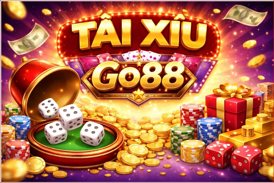 Tài xỉu Go88
