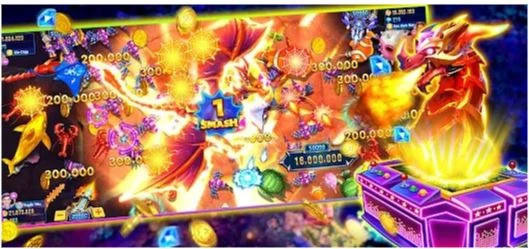 Thế giới đầy color của Bắn Cá Thịnh Vượng